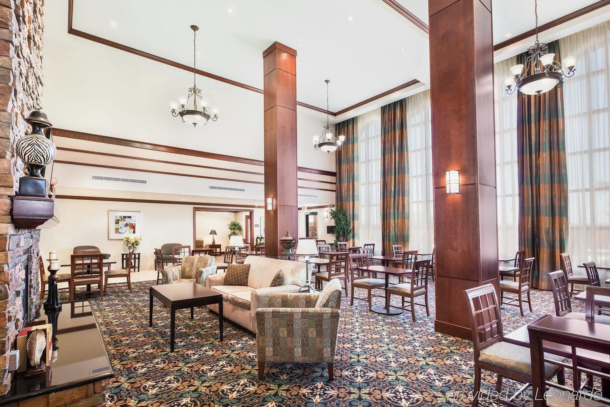 Staybridge Suites El Paso Airport By Ihg Екстер'єр фото