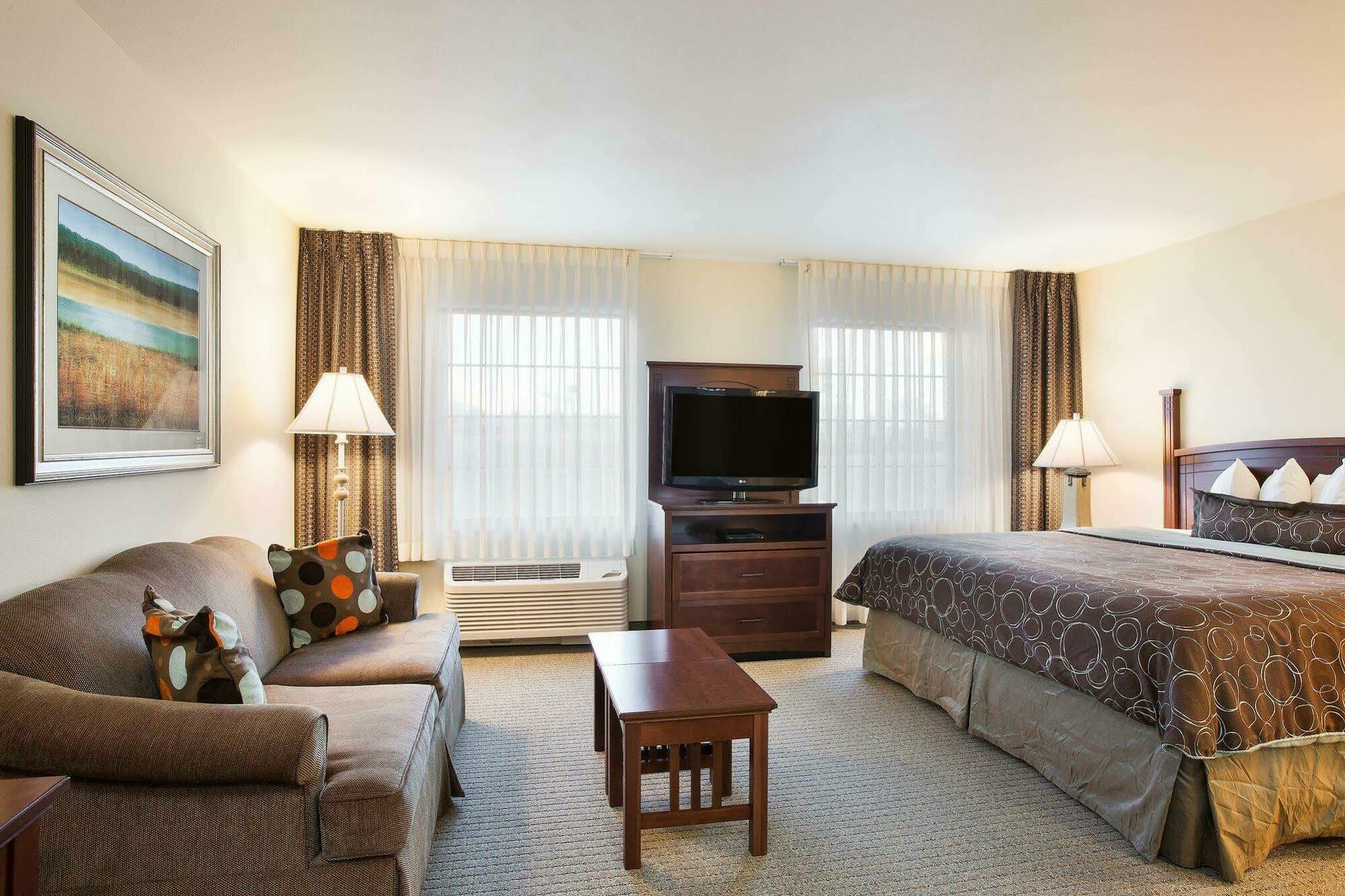 Staybridge Suites El Paso Airport By Ihg Екстер'єр фото