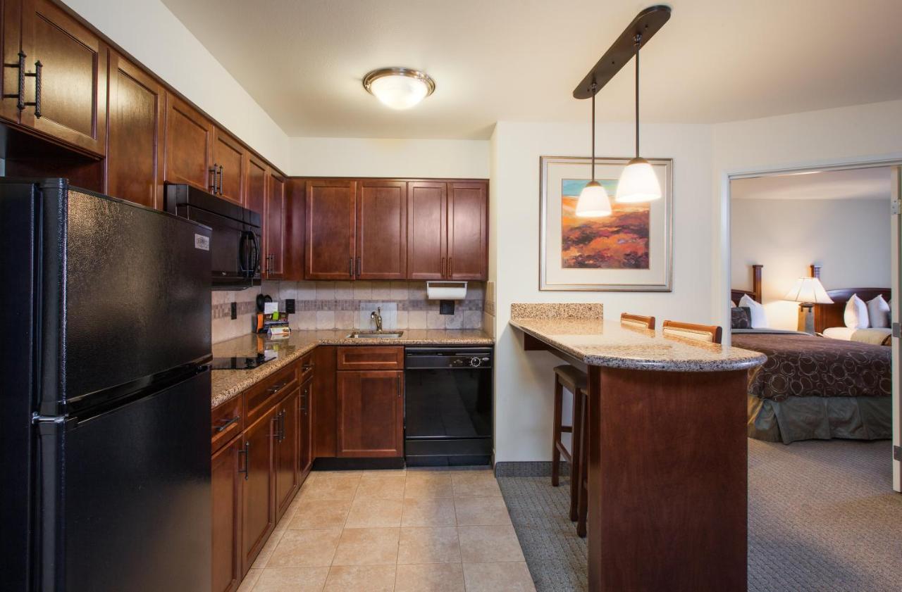 Staybridge Suites El Paso Airport By Ihg Екстер'єр фото