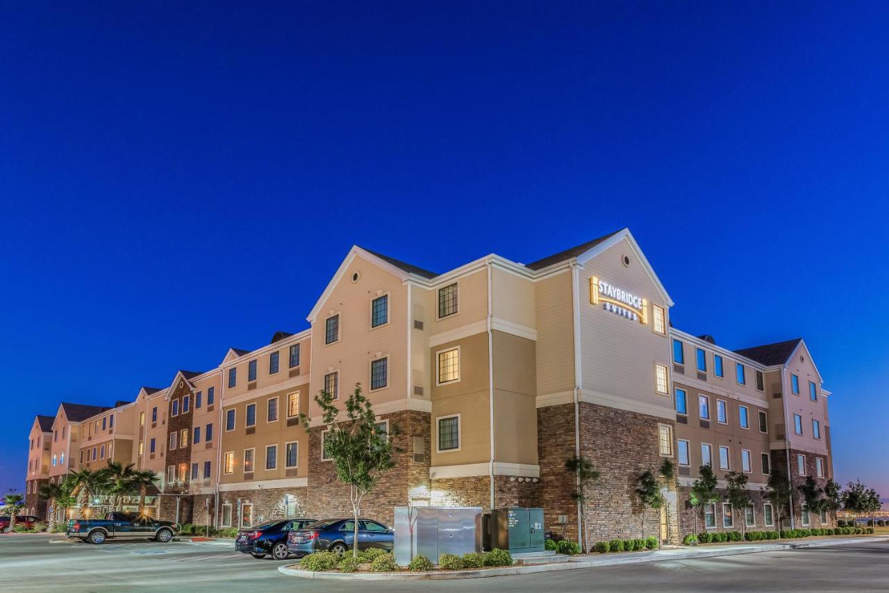 Staybridge Suites El Paso Airport By Ihg Екстер'єр фото
