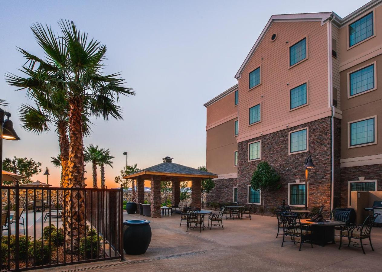 Staybridge Suites El Paso Airport By Ihg Екстер'єр фото